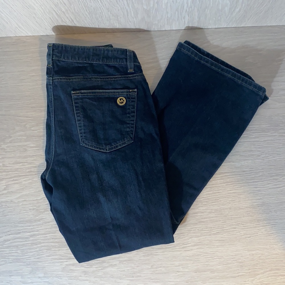 Michael Kors Bootcut Jeans